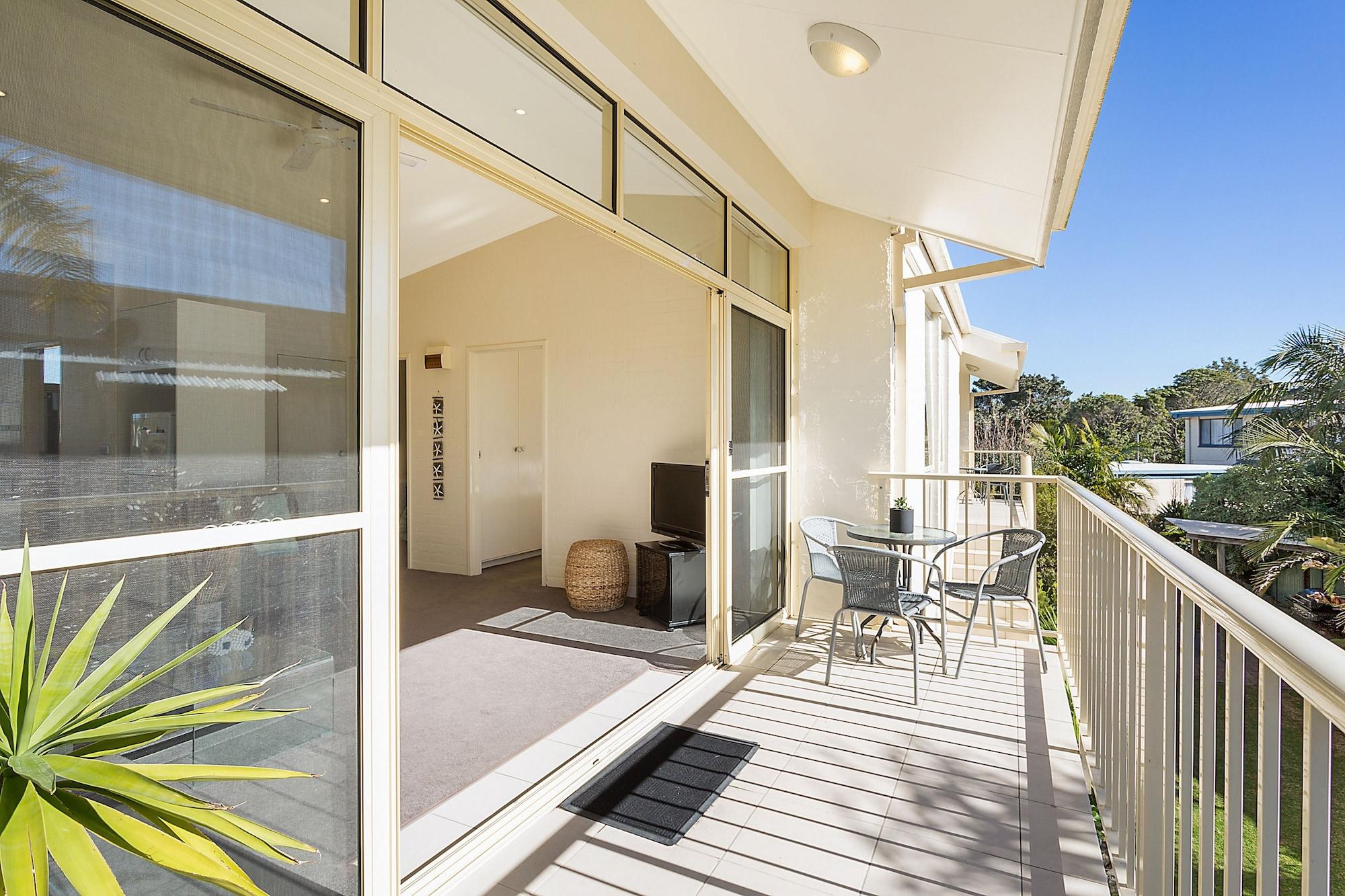 Seashells Apartments Merimbula Exteriér fotografie