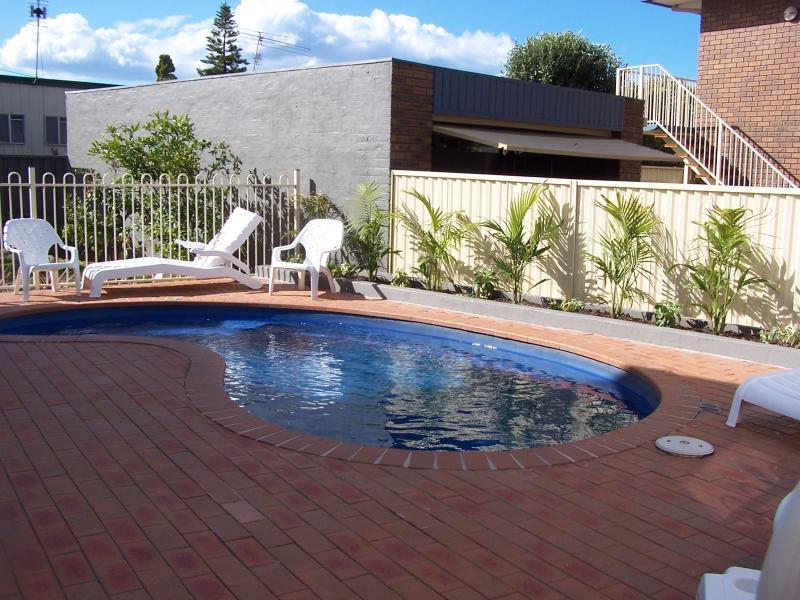 Seashells Apartments Merimbula Exteriér fotografie