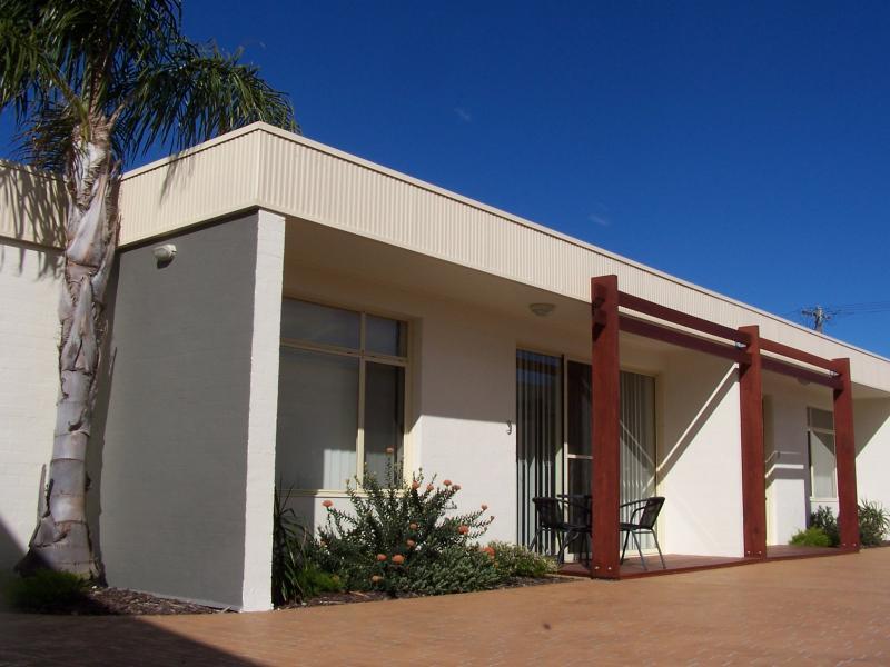 Seashells Apartments Merimbula Exteriér fotografie