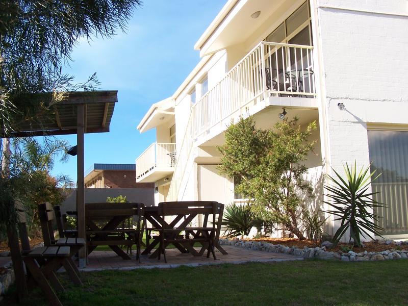 Seashells Apartments Merimbula Exteriér fotografie