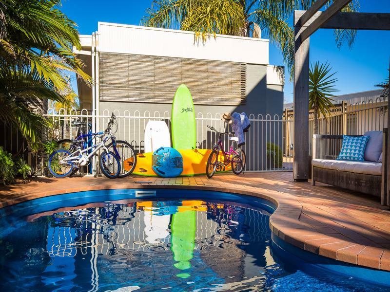 Seashells Apartments Merimbula Exteriér fotografie