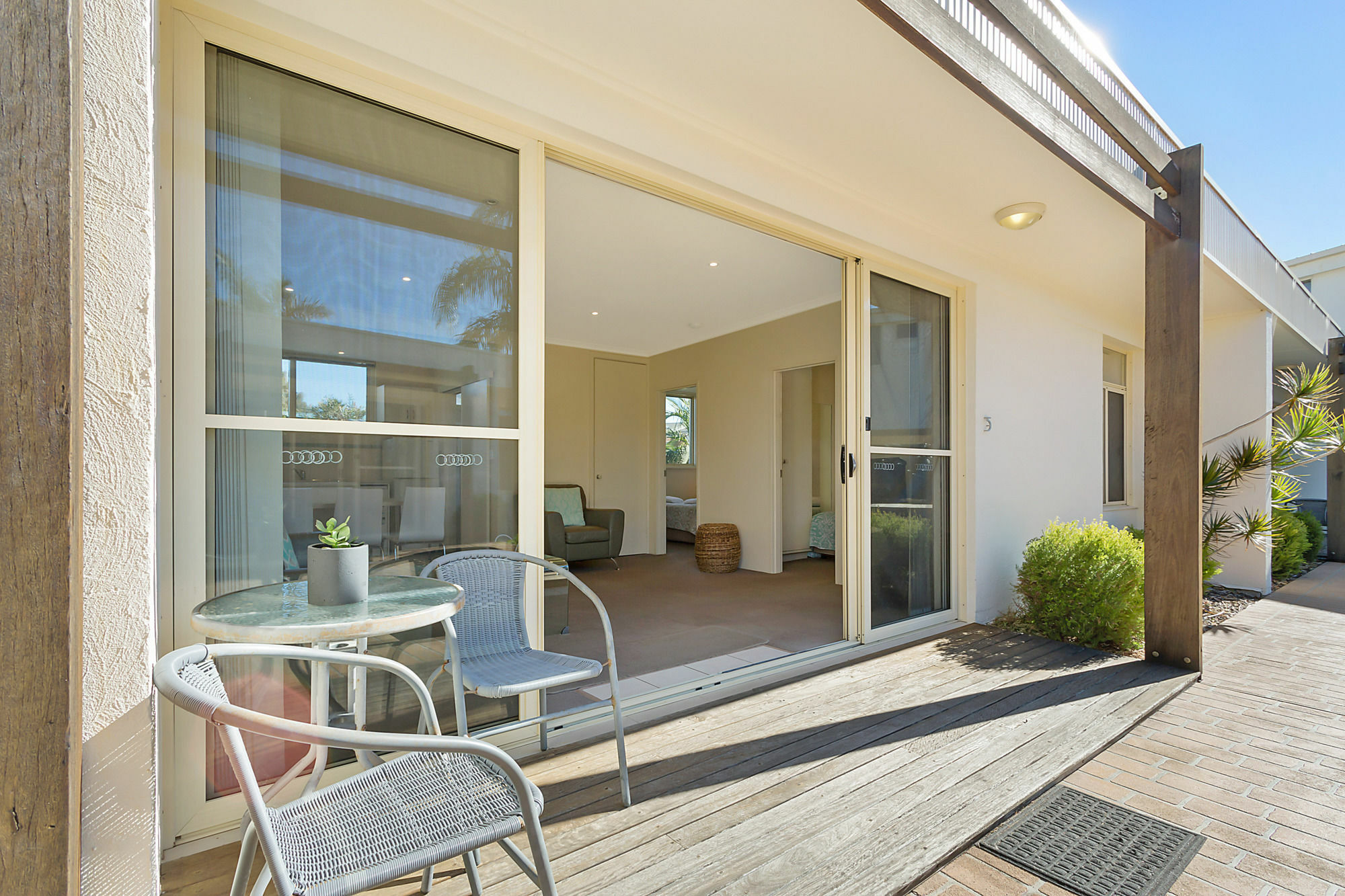 Seashells Apartments Merimbula Exteriér fotografie